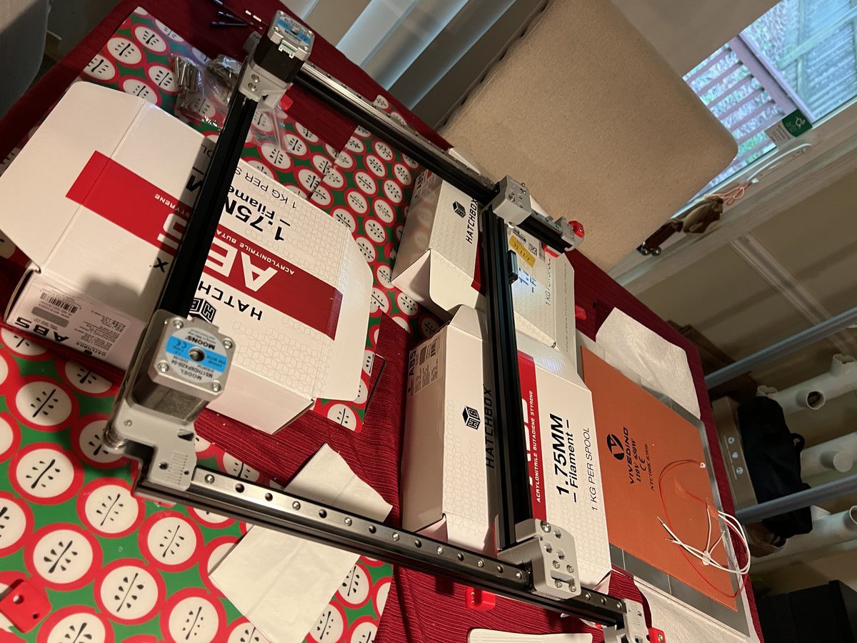 Voron 2.4 build photo 16